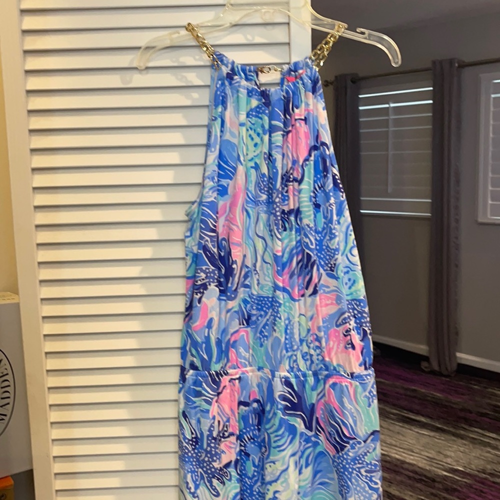 Lily Pulitzer Skort Dress